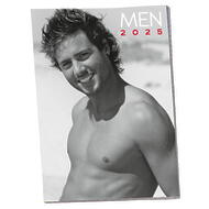 Pin-up Calendar Soft Men 2025 Pack of 10