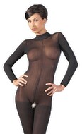 Long-sleeved Catsuit