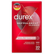 Durex Gefühlsecht Classic