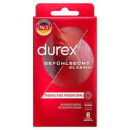 Durex Gefühlsecht Classic