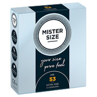 Mister Size 53 mm