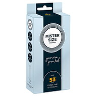 Mister Size 53 mm