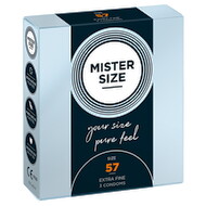 Mister Size 57 mm