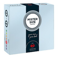 Mister Size 60 mm