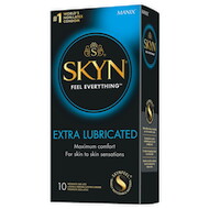 Manix Skyn Extra Lubricated