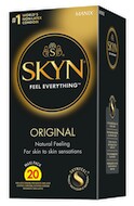 Condones Manix SKYN ORIGINAL