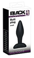 Silicone Butt Plug