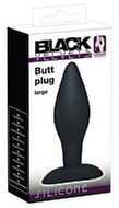 Black Velvets Plug