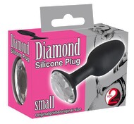 Diamond Silicone Plug