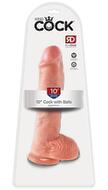 King Cock balls 10inch 26,7cm