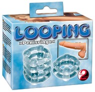 Anelli per pene Looping