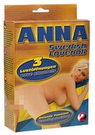 Swedish Lovedoll Anna