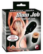 Sensations Blow Job