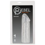 Rebel Mega Dick Sleeve