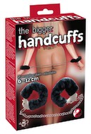 the bigger handcuffs