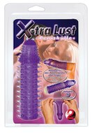 Xtra Lust Penis Sleeve