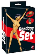 Fessel-Set "Bondage"