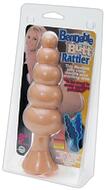 Consolador "Bendable Butt Rattler"