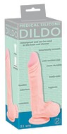 Medical Silicone Dildo