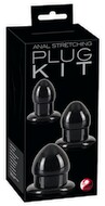 Anal Stretching Plug Kit