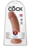 8" Cock