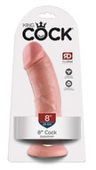 8" Cock