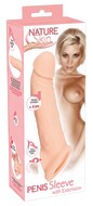 Penis Sleeve with Extension