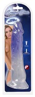 Clear Dildo