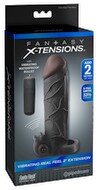 Vibrating Real Feel 2“ Extension