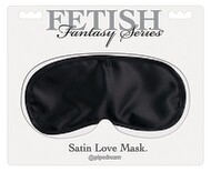 Satin Love Mask