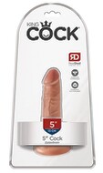 5" Cock