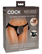 Comfy Body Dock Strap-on Harness