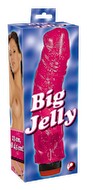 Big Jelly Vibromasseur