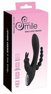 Triple G-Spot Vibrator