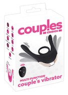 Multi-Function Couple’s Vibrator