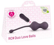 RC Duo Love Balls