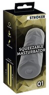 Squeezable Masturbator