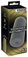 Squeezable Masturbator