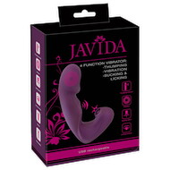 4 Function Vibrator