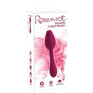 Bendable G-Spot Vibrator