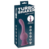 Turbo Shaker G-Spot Lover