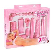 Candy Toy Set