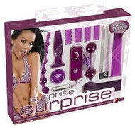 Sex Toy Set »Surprise Surprise«