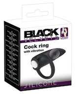 Cock ring with vibration