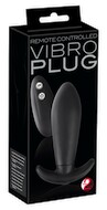 Remote Controlled Vibro Plug