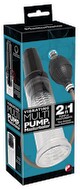 Vibrating Multi Pump & Masturbator