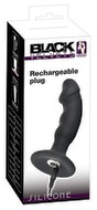 Black Velvets Rechargeable Plug