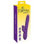 Thrusting & Rotating Pearl Vibrator