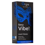 Liquid Vibrator