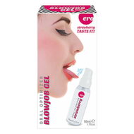 Blowjob Gel